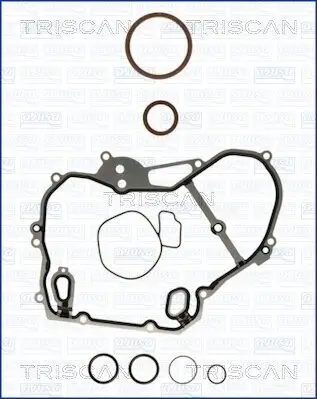 Dichtungssatz, Kurbelgehäuse TRISCAN 595-6511 Bild Dichtungssatz, Kurbelgehäuse TRISCAN 595-6511