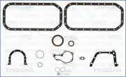 Dichtungssatz, Kurbelgehäuse TRISCAN 595-7558