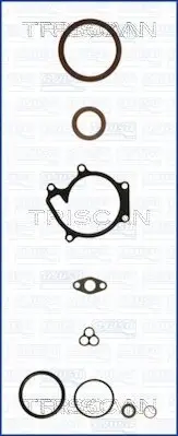 Dichtungssatz, Kurbelgehäuse TRISCAN 595-7592 Bild Dichtungssatz, Kurbelgehäuse TRISCAN 595-7592