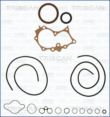 Dichtungssatz, Kurbelgehäuse TRISCAN 595-7596