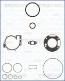 Dichtungssatz, Kurbelgehäuse TRISCAN 595-80100