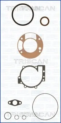 Dichtungssatz, Kurbelgehäuse TRISCAN 595-80101 Bild Dichtungssatz, Kurbelgehäuse TRISCAN 595-80101