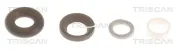 Dichtungssatz, Einspritzdüse TRISCAN 596-1011