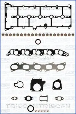 Dichtungssatz, Zylinderkopf TRISCAN 597-1003