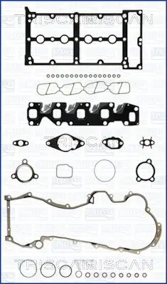 Dichtungssatz, Zylinderkopf TRISCAN 597-1005