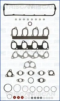 Dichtungssatz, Zylinderkopf TRISCAN 597-2671