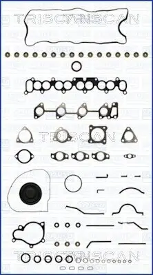 Dichtungssatz, Zylinderkopf TRISCAN 597-4329