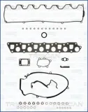 Dichtungssatz, Zylinderkopf TRISCAN 597-4581