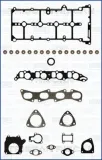 Dichtungssatz, Zylinderkopf TRISCAN 597-5084