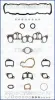 Dichtungssatz, Zylinderkopf TRISCAN 597-5517
