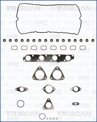 Dichtungssatz, Zylinderkopf TRISCAN 597-5518