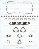 Dichtungssatz, Zylinderkopf TRISCAN 597-5518