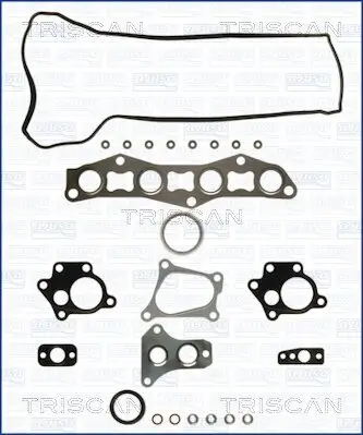 Dichtungssatz, Zylinderkopf TRISCAN 597-7596