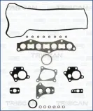 Dichtungssatz, Zylinderkopf TRISCAN 597-7596