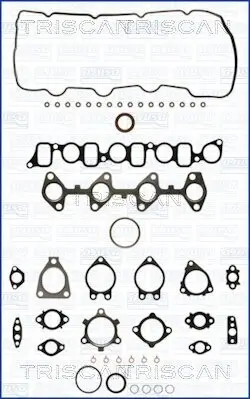 Dichtungssatz, Zylinderkopf TRISCAN 597-7597