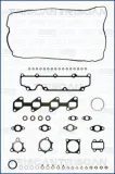 Dichtungssatz, Zylinderkopf TRISCAN 597-7598