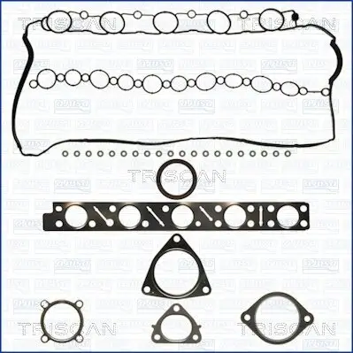 Dichtungssatz, Zylinderkopf TRISCAN 597-8008