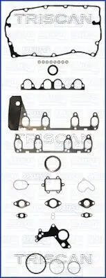 Dichtungssatz, Zylinderkopf TRISCAN 597-85159