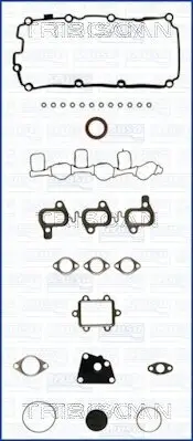Dichtungssatz, Zylinderkopf TRISCAN 597-85168