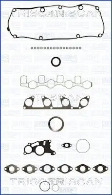 Dichtungssatz, Zylinderkopf TRISCAN 597-85171