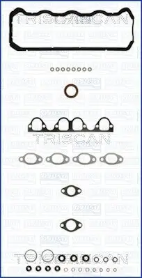 Dichtungssatz, Zylinderkopf TRISCAN 597-8581