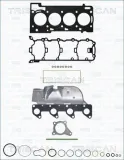 Dichtungssatz, Zylinderkopf TRISCAN 598-1062
