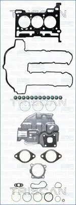 Dichtungssatz, Zylinderkopf TRISCAN 598-1071