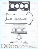 Dichtungssatz, Zylinderkopf TRISCAN 598-1080
