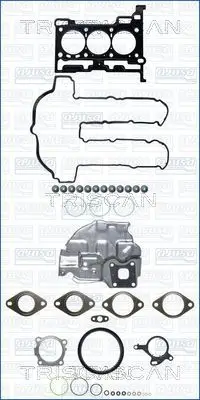 Dichtungssatz, Zylinderkopf TRISCAN 598-1084