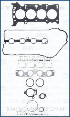 Dichtungssatz, Zylinderkopf TRISCAN 598-1100 Bild Dichtungssatz, Zylinderkopf TRISCAN 598-1100