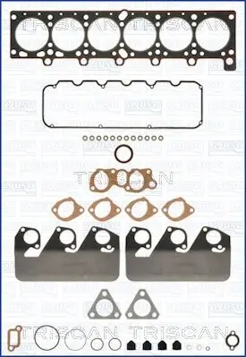 Dichtungssatz, Zylinderkopf TRISCAN 598-1715