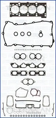 Dichtungssatz, Zylinderkopf TRISCAN 598-1751