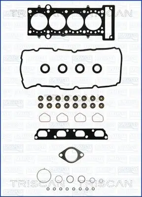 Dichtungssatz, Zylinderkopf TRISCAN 598-1768