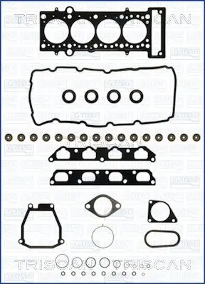 Dichtungssatz, Zylinderkopf TRISCAN 598-1769