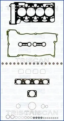 Dichtungssatz, Zylinderkopf TRISCAN 598-1772