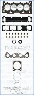 Dichtungssatz, Zylinderkopf TRISCAN 598-1817