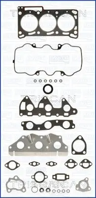 Dichtungssatz, Zylinderkopf TRISCAN 598-2104