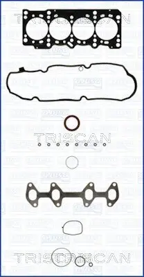 Dichtungssatz, Zylinderkopf TRISCAN 598-25102