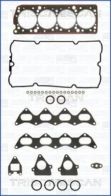 Dichtungssatz, Zylinderkopf TRISCAN 598-2559