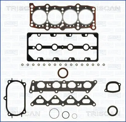 Dichtungssatz, Zylinderkopf TRISCAN 598-2587