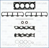 Dichtungssatz, Zylinderkopf TRISCAN 598-2597