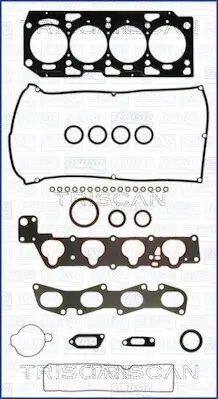 Dichtungssatz, Zylinderkopf TRISCAN 598-2598 Bild Dichtungssatz, Zylinderkopf TRISCAN 598-2598