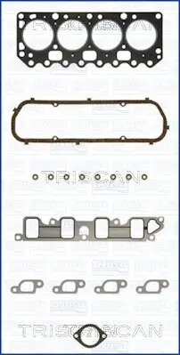 Dichtungssatz, Zylinderkopf TRISCAN 598-2658