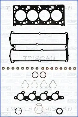 Dichtungssatz, Zylinderkopf TRISCAN 598-2689