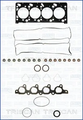 Dichtungssatz, Zylinderkopf TRISCAN 598-2692