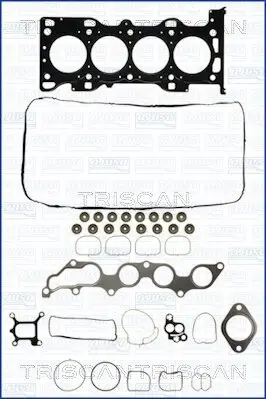 Dichtungssatz, Zylinderkopf TRISCAN 598-2698