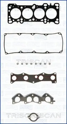 Dichtungssatz, Zylinderkopf TRISCAN 598-3301