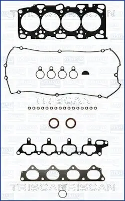 Dichtungssatz, Zylinderkopf TRISCAN 598-3306