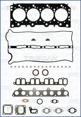 Dichtungssatz, Zylinderkopf TRISCAN 598-3309 Bild Dichtungssatz, Zylinderkopf TRISCAN 598-3309