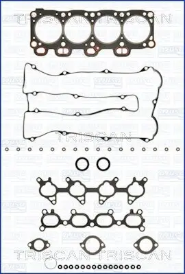 Dichtungssatz, Zylinderkopf TRISCAN 598-4029 Bild Dichtungssatz, Zylinderkopf TRISCAN 598-4029